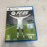 FC 25 PS5