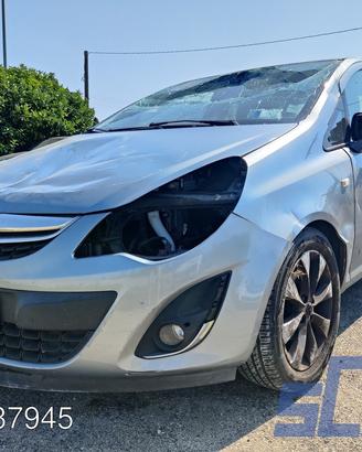 OPEL CORSA D S07 1.2 LPG 86CV 11-14 - ricambi