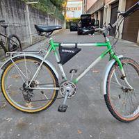 Mountain Bike Turbo Shimano anni ’90