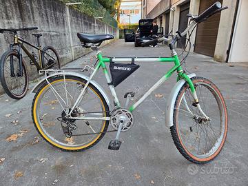 Mountain Bike Turbo Shimano anni ’90