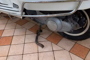 Vespa 300 GTS