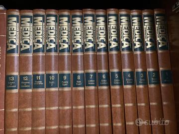 Enciclopedia Medica De Agostini