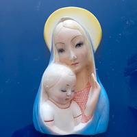 Madonna con bambino 