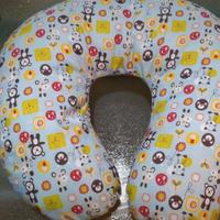 cuscino allattamento nuovo