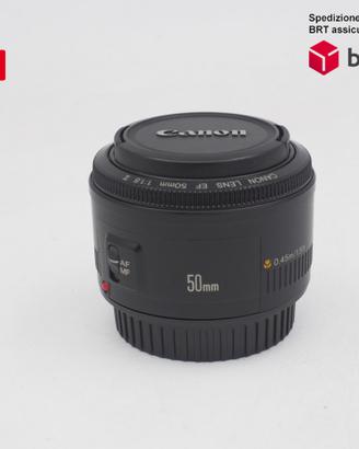 Canon EF 50 F1.8 II (Canon)