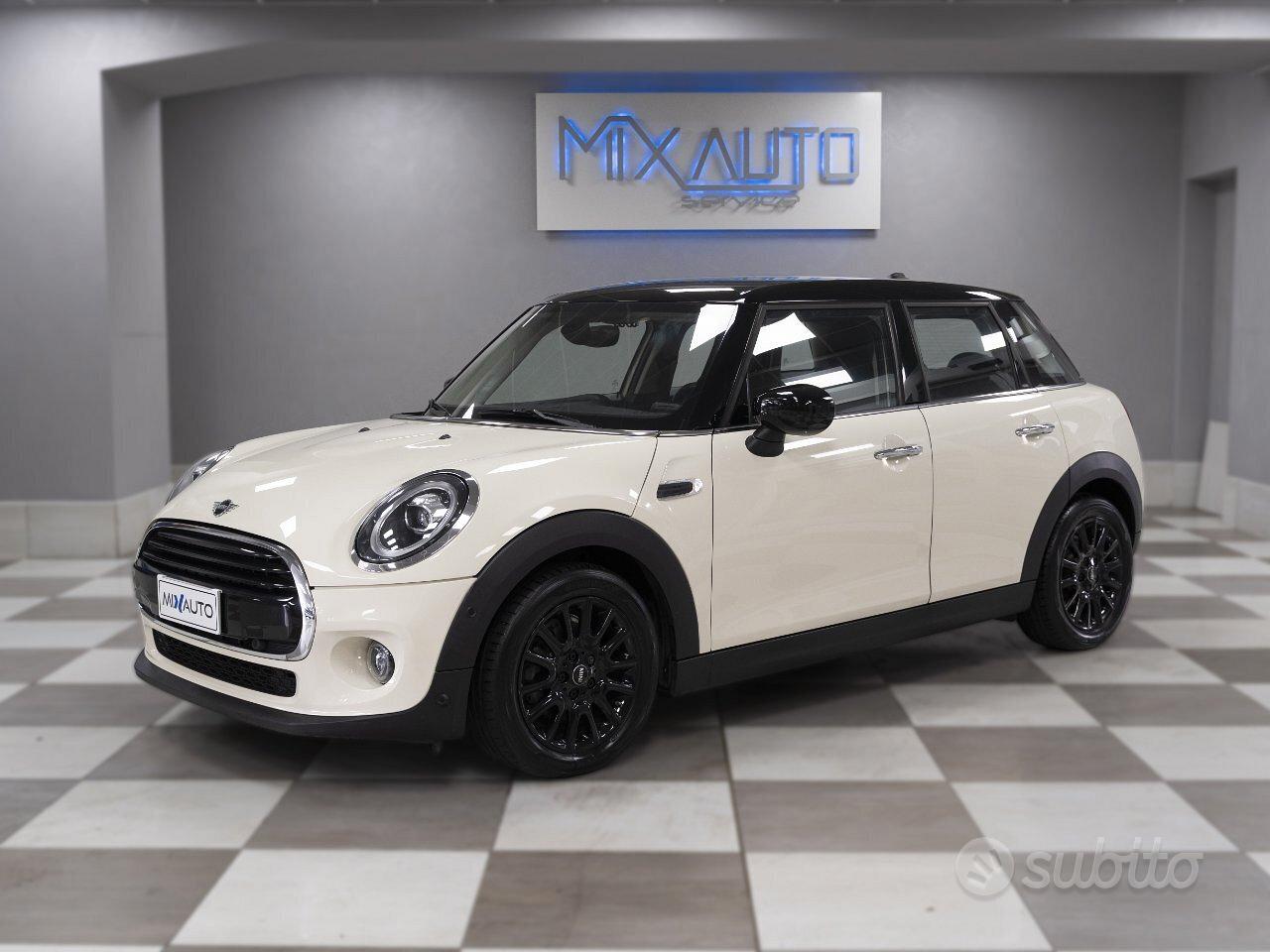 Mini Mini CooperCbr(F67)