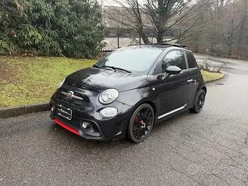 Fiat Abarth 595 1.4 t-jet Pista 160cv