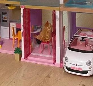 Casa di Barbie