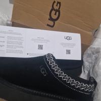 ugg tazz nere 38 