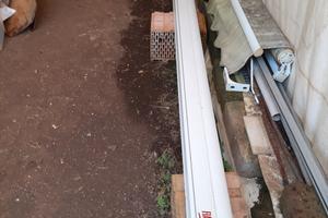 tendalino per camper usato