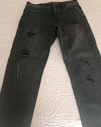 jeans uomo