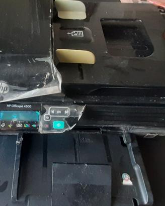 Hp 4500 stampante inkjet