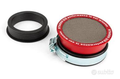 filtro/cornetto stage 6