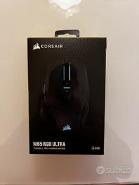 Mouse corsair m65 rgb ultra rev 2