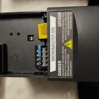 INVERTER SIEMENS MICROMASTER 420 SIEMENS