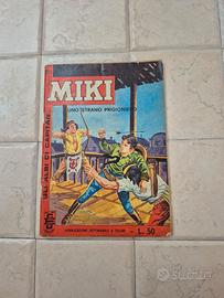 gli albi di capitan miki