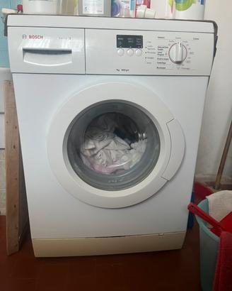 Lavatrice Bosh serie 2