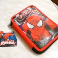 astuccio spiderman