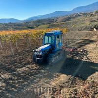 Landini trekker 105