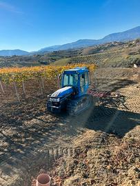 Landini trekker 105