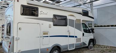 Camper McLouis 536G, motorizzati Fiat Ducato 2.3