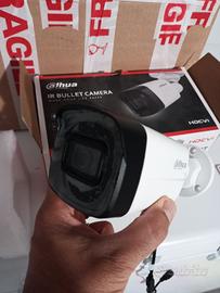 telecamere esterno Dahua