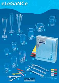 Bicchieri tazzine bicch caffè monouso a Vicenza