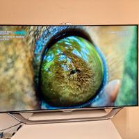 Samsung tv 40 pollici ue40es8000 FULLHD