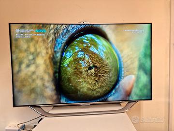 Samsung tv 40 pollici ue40es8000 FULLHD