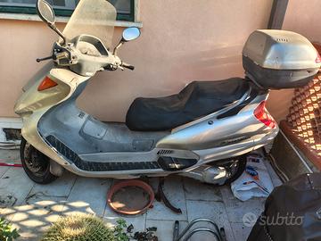 Honda Foresight - 2000