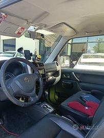 Suzuki jimny 2016