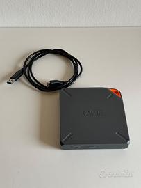Hard disk Portatile NAS UPnP DLNA - LACIE Fuel 1TB