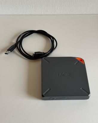 Hard disk Portatile NAS UPnP DLNA - LACIE Fuel 1TB