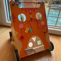 Baby walker di janot