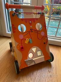 Baby walker di janot
