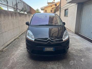 Citroën C4 Picasso 1.6 HDi Exclusive CMP6 Full
