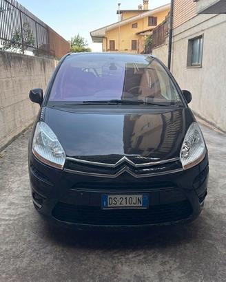 Citroën C4 Picasso 1.6 HDi Exclusive CMP6 Full