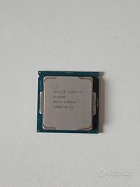 Cpu Processore Intel Core i5 9600
