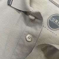 Maglietta polo Colmar da uomo grigio chiaro S