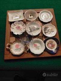 COLLEZIONE DI PIATTINI BOMBONIERE