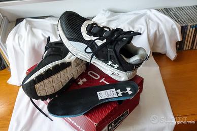 SCARPE UNDER ARMOUR DONNA TAGLIA 37,5