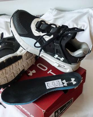 SCARPE UNDER ARMOUR DONNA TAGLIA 37,5