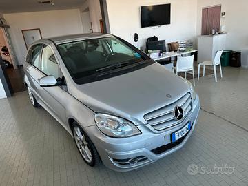 Mercedes-benz B 200 B 200 CDI Sport