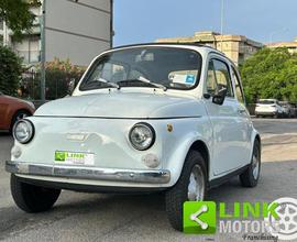 FIAT 500 R