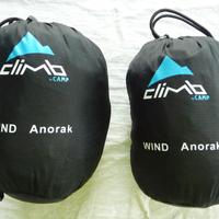 Antivento Anorak Camp nuovo