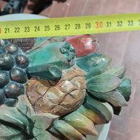 scultura in legno