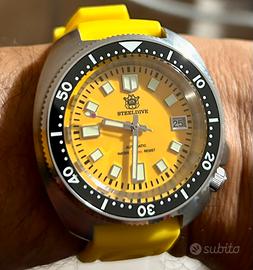 Steeldive SD 1974 Captain Willard