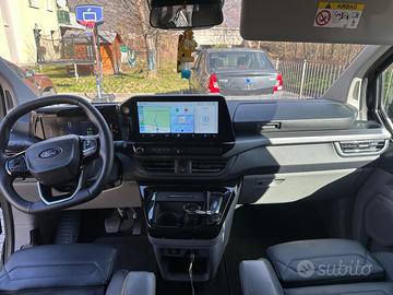 FORD TOURNEO CUSTOM 2024 NERA – SUBENTRO LEASING –