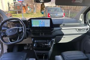 FORD TOURNEO CUSTOM 2024 NERA – SUBENTRO LEASING –