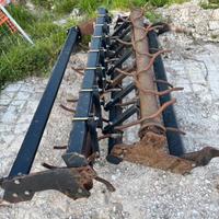 Rullo erpice ripuntatore